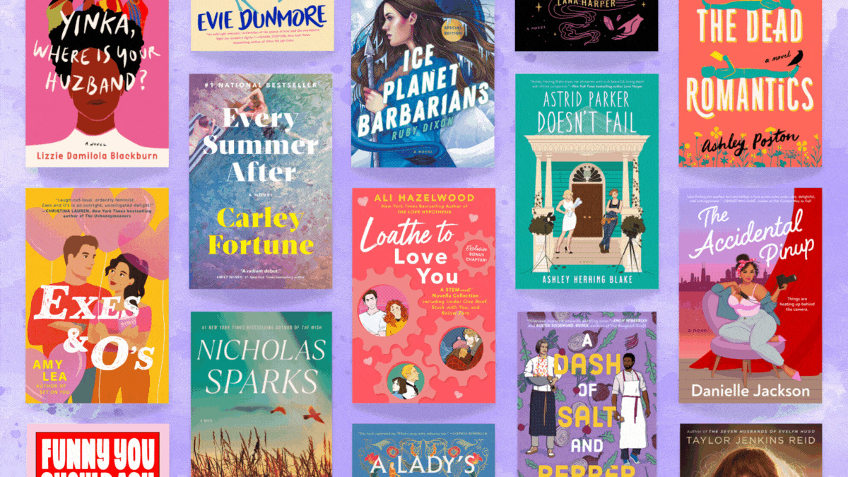 The Ultimate Romance Reading Guide Penguin Random House Canada